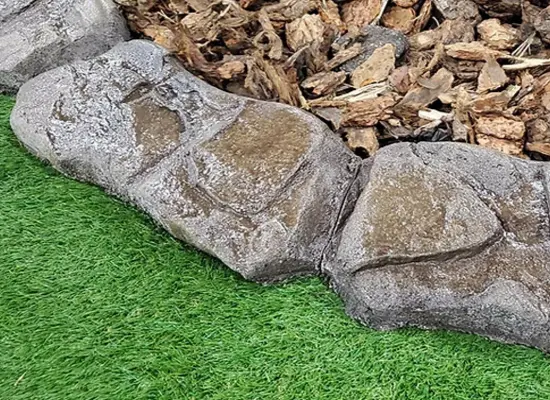 0 - Home 19 Natural Stone Curbing